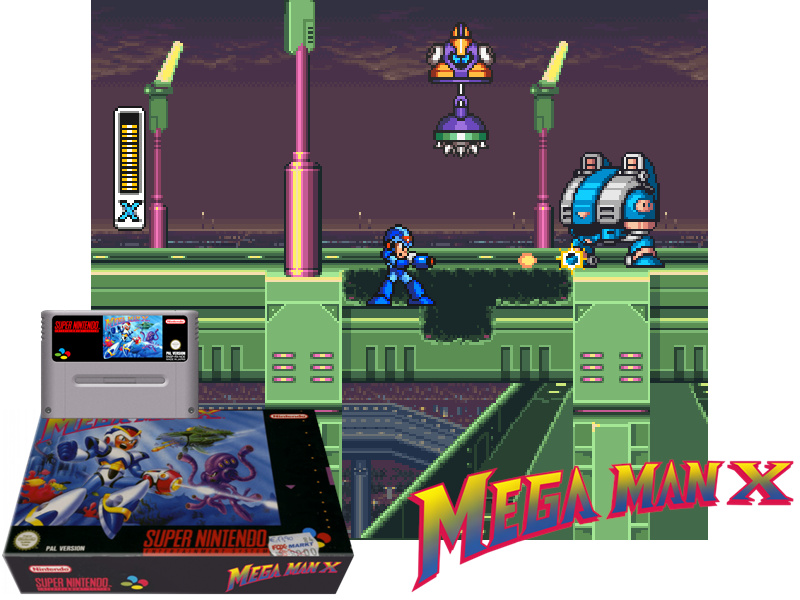 Mega Man X